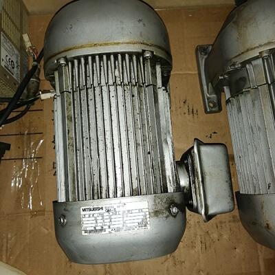 变频电机GM-S 750W 3相220V 包功能