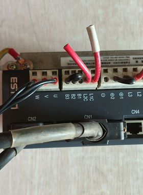 拆机ESTUN驱动器 PRONET-E-10A