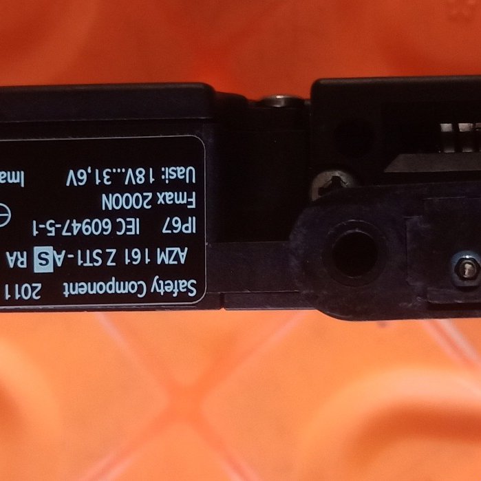 施迈赛SCHMERSAL安全锁安全门开关 AZM  161