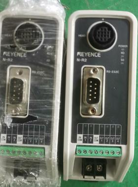 KEYENCEN一R2通信模块二