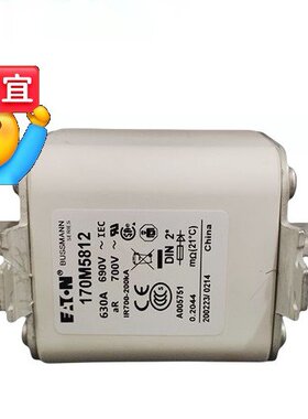 熔断器保险管170M5812 170M4614 170M46