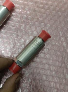 porvair过滤器 型号27632 银色外壳红色端盖 实物