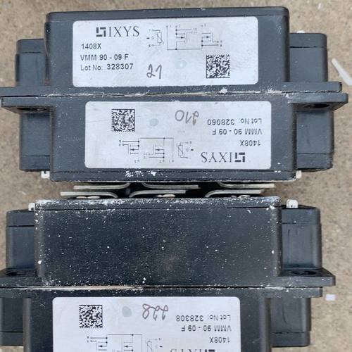 拆机康示凌场效应模块 90-09F 成色如图 有意者私聊