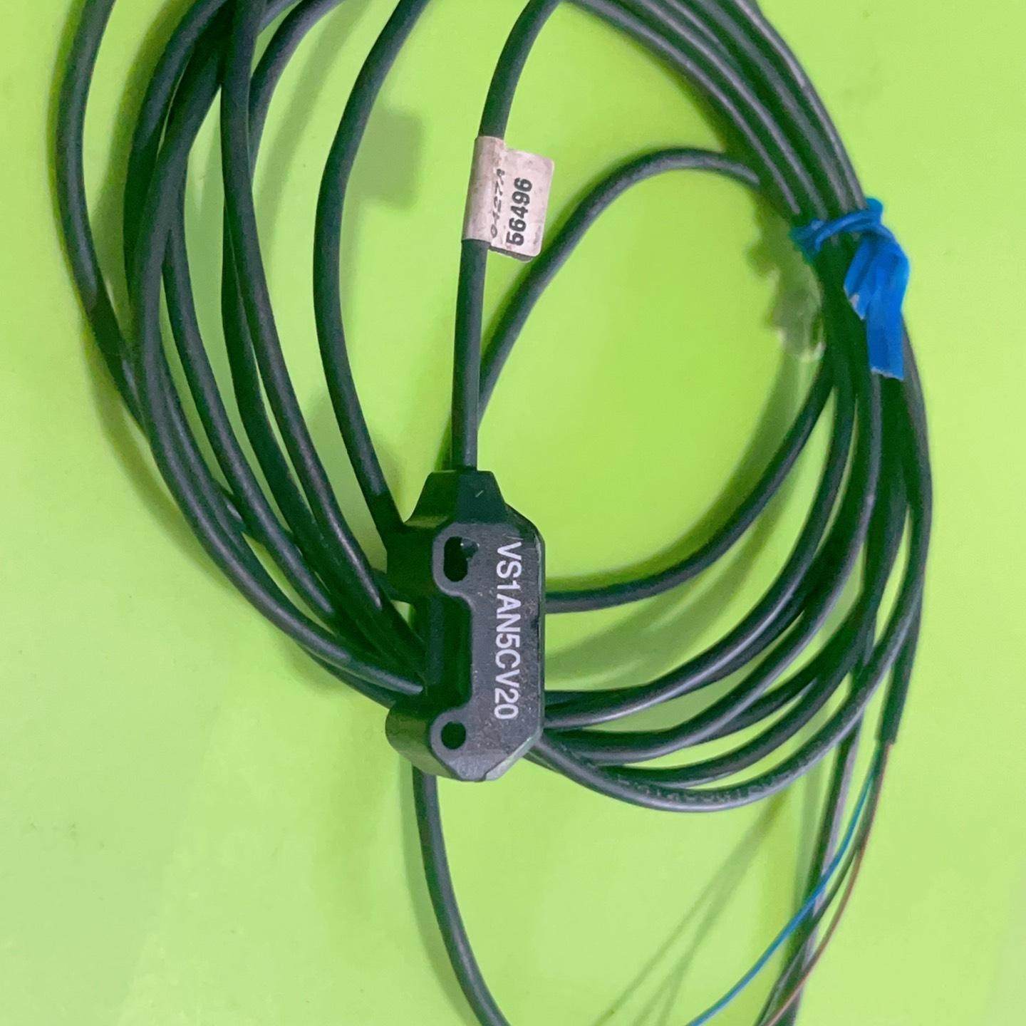 VS1AN5CV20美国邦纳BANNER光电开关 成色如图