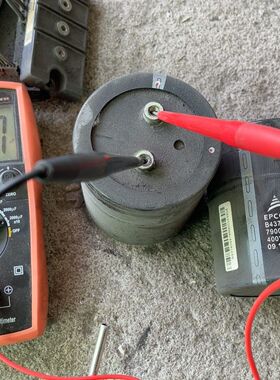 EPCOS大电容 型号B43740-S9798-M1 安川变