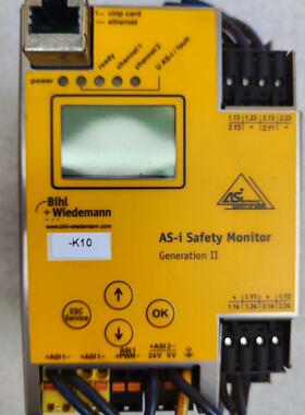 Bihl-Wiedemann必威BWU2205 实物拍摄 议