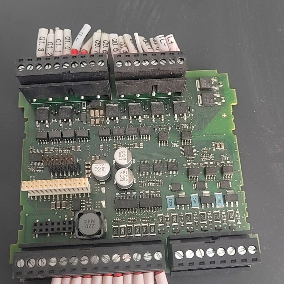 拆机288-1ST30-0AA0  端子板