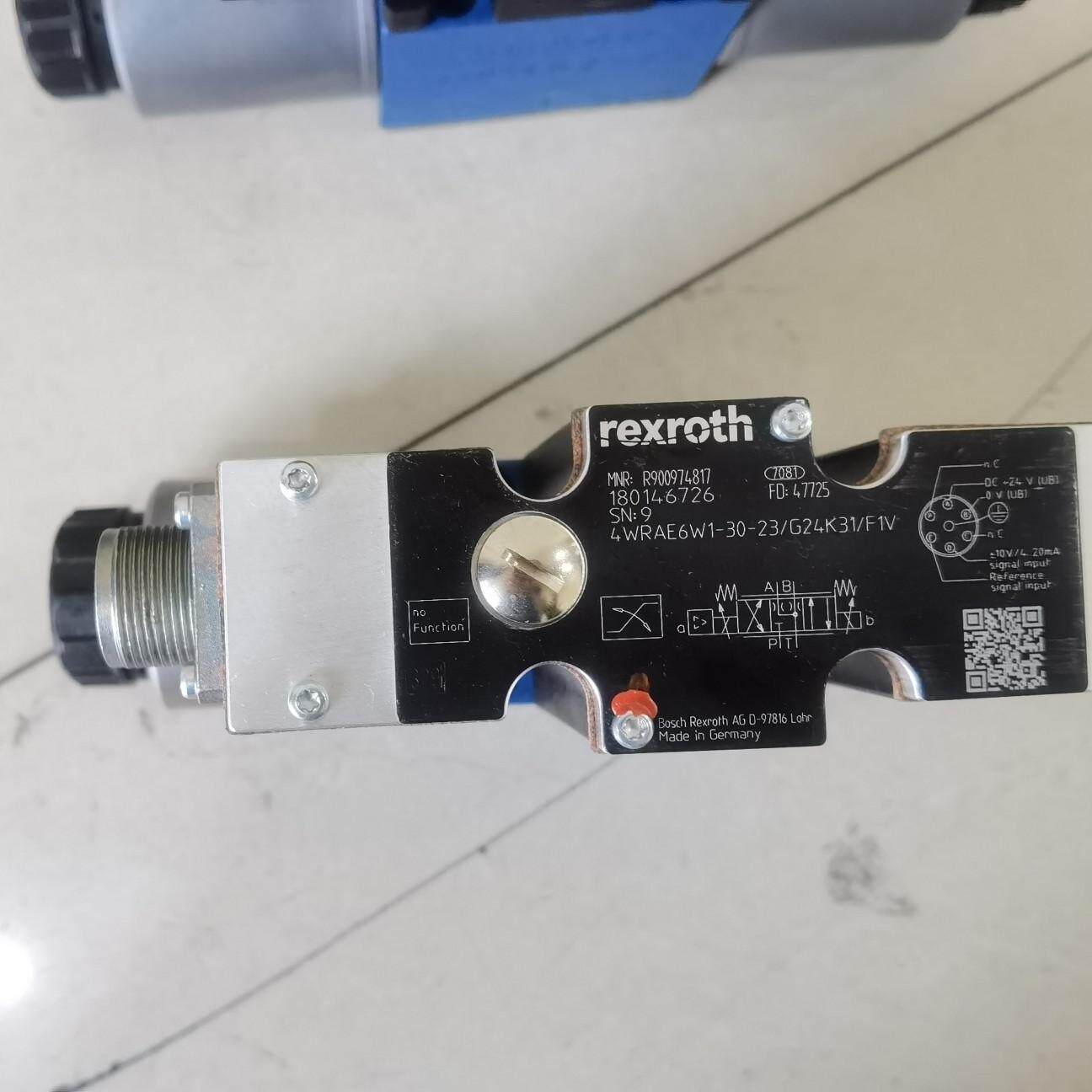 R900974817  4WRAE6W1-30-2X/G24