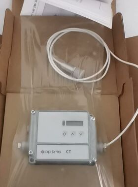 士红外测温传感器 OPTCTLT02 德国制造