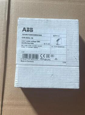 CM-ESS.1S 1SVR730830R0300  库