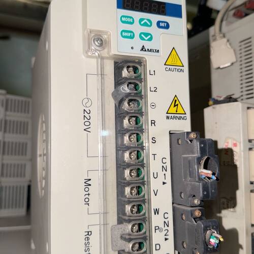 ASD-A3023-AB  台达3kw伺服驱动器