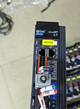 #雷赛伺服：MODEL:L7EC-750S