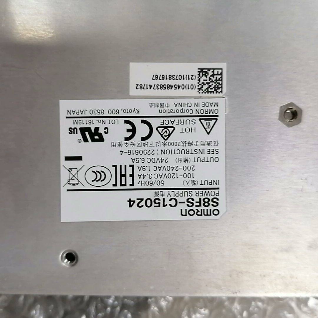 电源 S8FS-C15024
