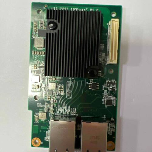 X557 RJ45 OCP 双口万兆电口网卡