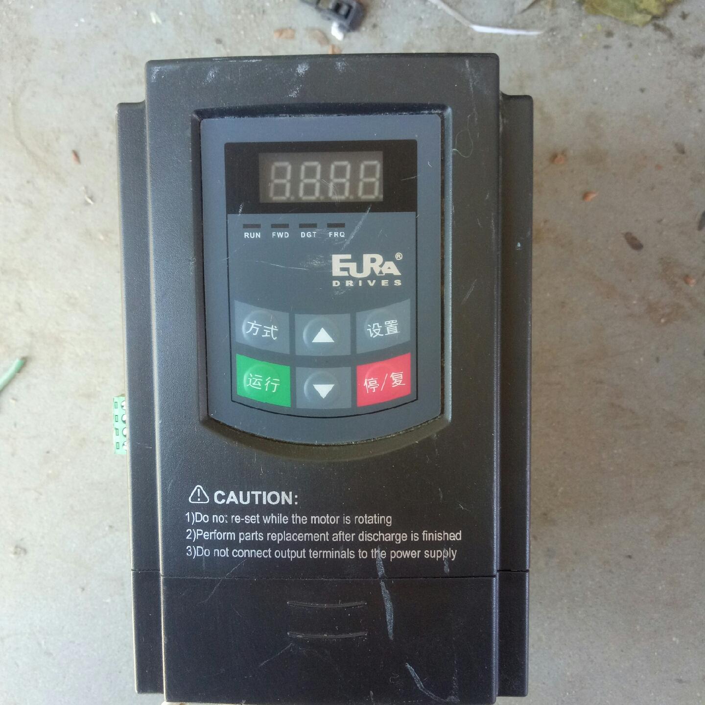 拆机欧瑞 EX2000-0022T3