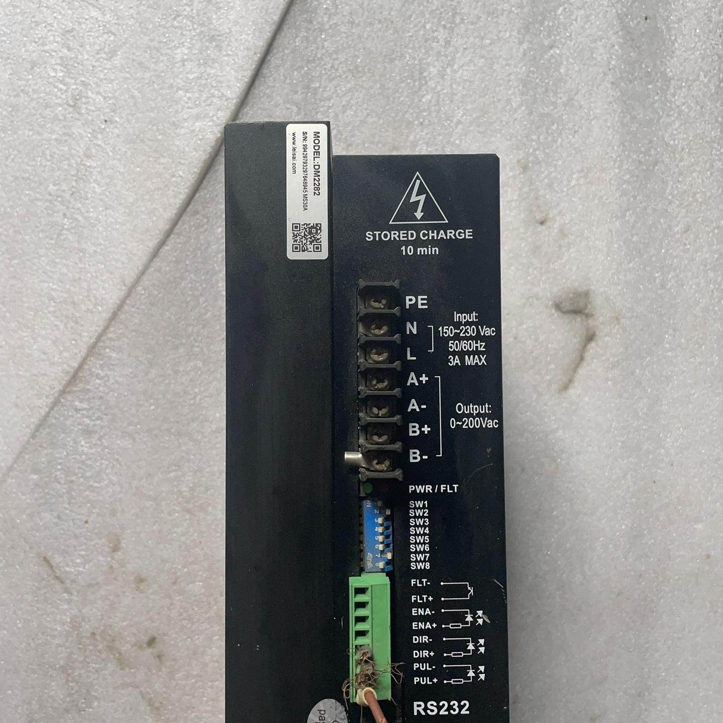 雷赛驱动器：DM2282步进驱动器