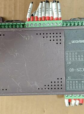 易控王控制器 EC2N-40MR-4AD（20mA）-2DA