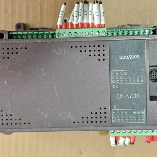 易控王控制器 EC2N-40MR-4AD（20mA）-2DA