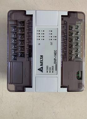 拆机台达PLC DVP14EC00R2 DVP14ES00R