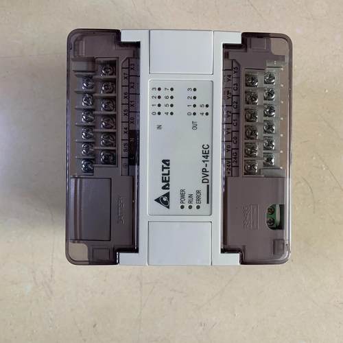 拆机台达PLC DVP14EC00R2 DVP14ES00R