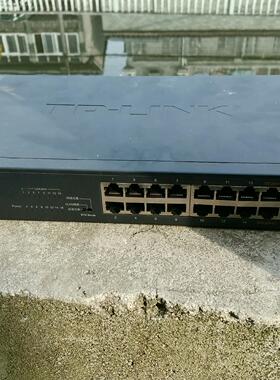 TP-LINK TL-SG1016DT 16口口千兆交换机