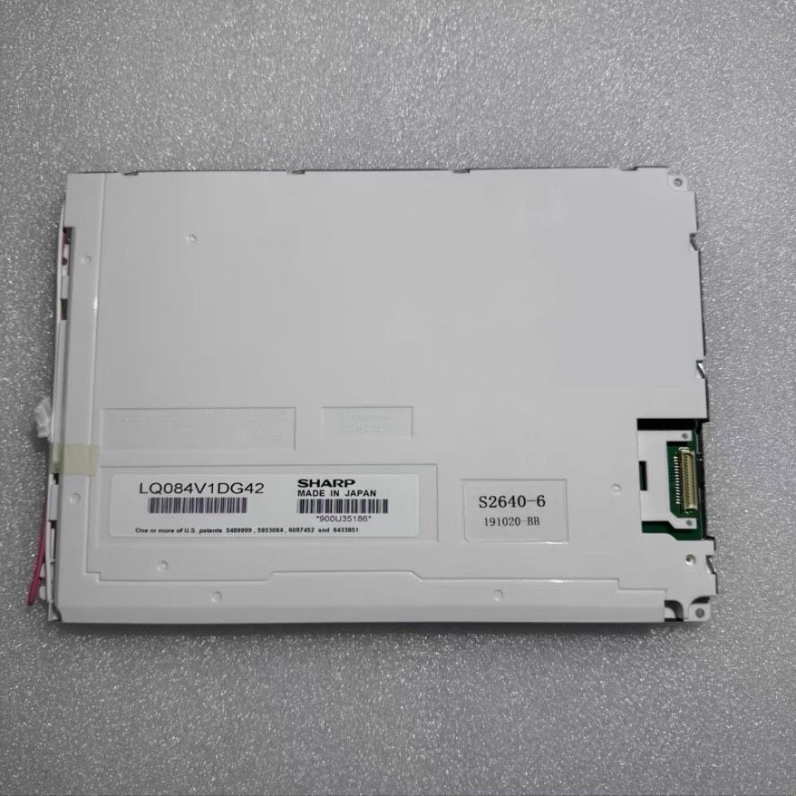 发那科 LQ084V1DG42 LQ084V1DG21