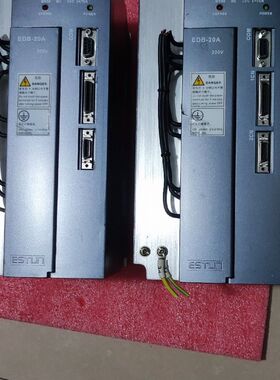 拆机埃斯顿伺服驱动器ESTun   EDB-20AMA