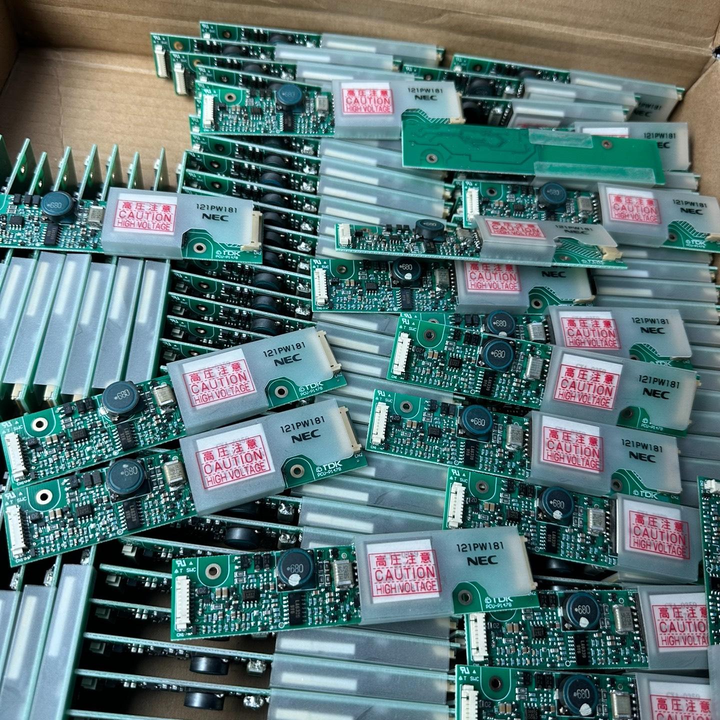 出NEC121PW181高压板 型号CXA-0359 P