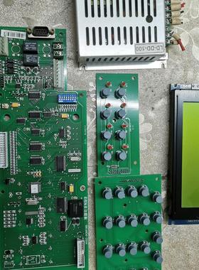 北京利达LD128EQII多功能板利达火灾消防控制器主机多功