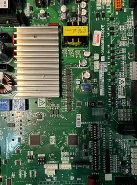 【电梯门机板】型号P231715B000G02成色如图