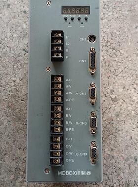 MDBOX控制器 森创交流伺服器  MDBOX-NV3020