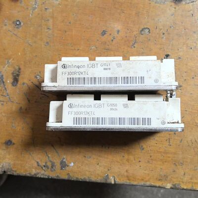 英飞凌FF300R12KT4