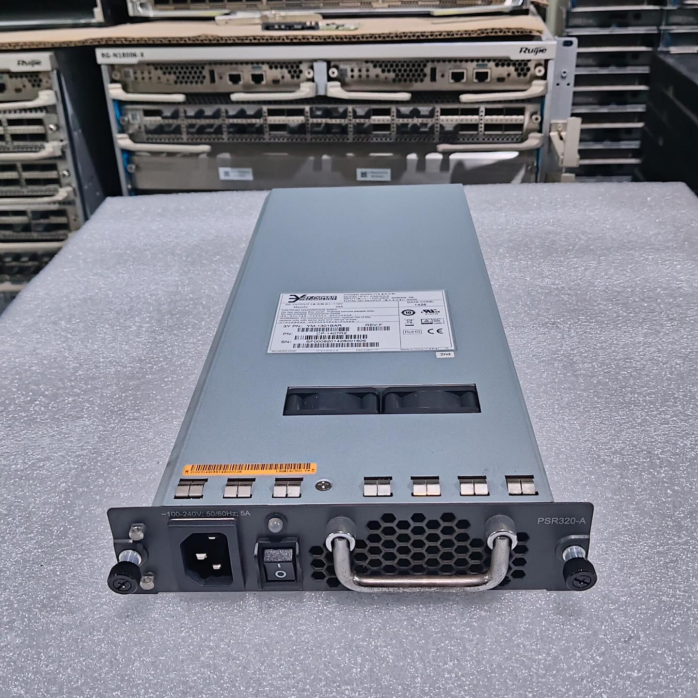 H3C LSQM1AC300 PSR320-A 300W交流