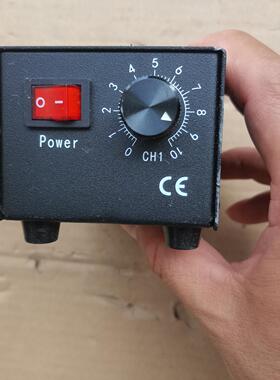 单路LED光源控制器 型号LCX-AC1024-1 100-