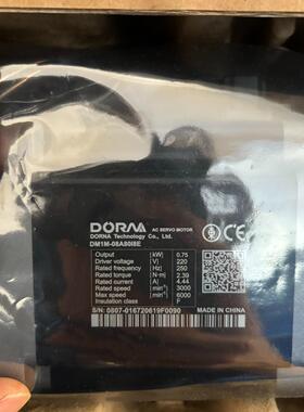 东菱电机DM1M-08A80I8S