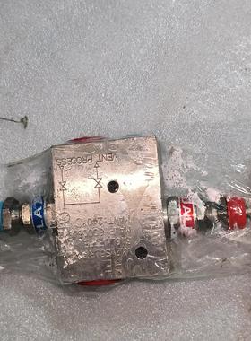 JPE截止阀VM2VS6LREV04N 库存的 实物拍摄