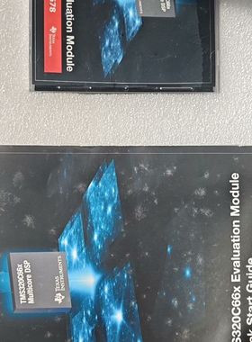 texas TMDSEVM6678L  开发板全新