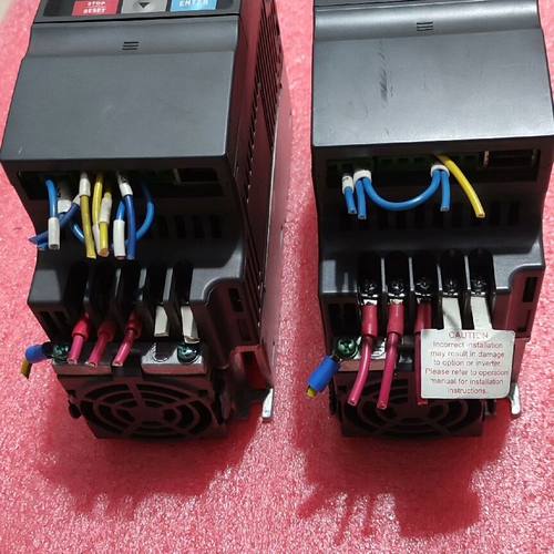 拆机台达变频器  VFD007EL21A 实物拍摄