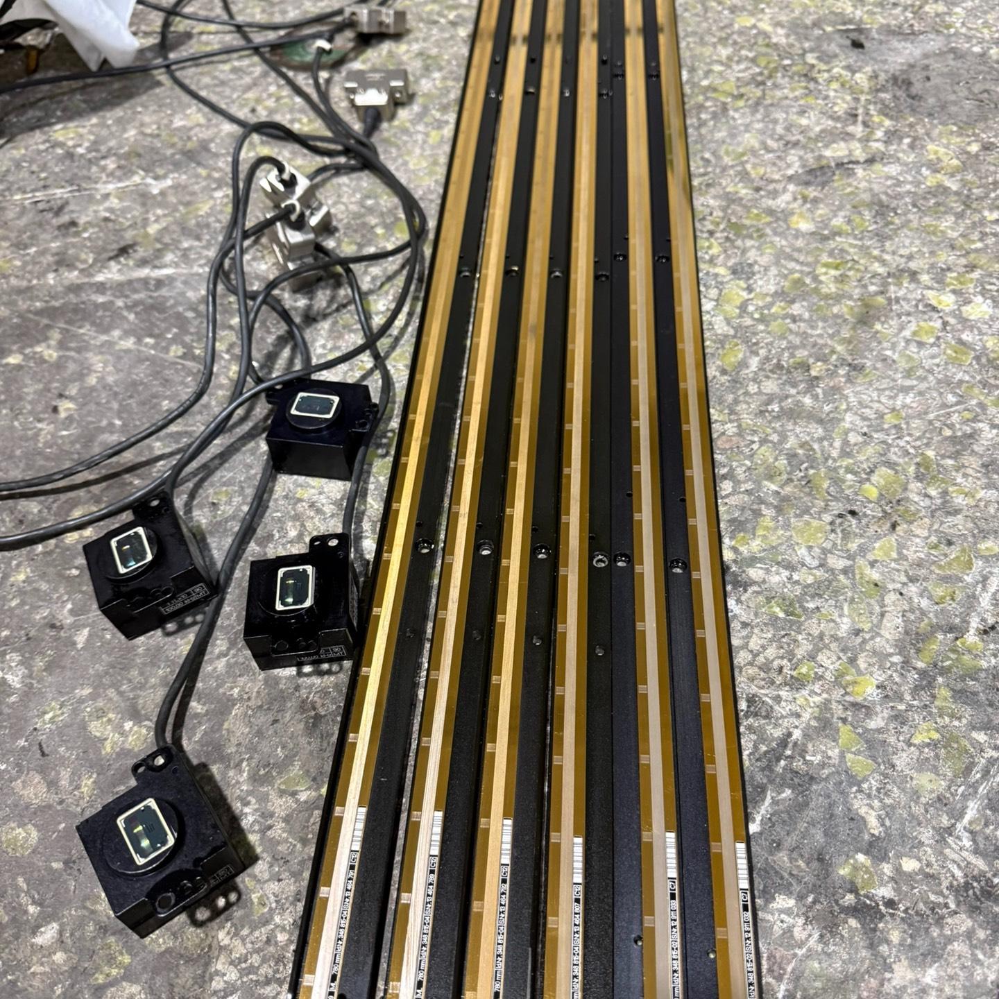 LIDA 109光栅尺长度1050mm还有780mm海德汉L