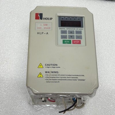 海利普变频器 HLP-A 1.5KW HLPA01D523C