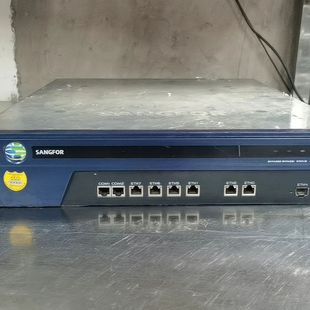 封签 带挂耳 SANGFOR 深信服AC2000防火墙