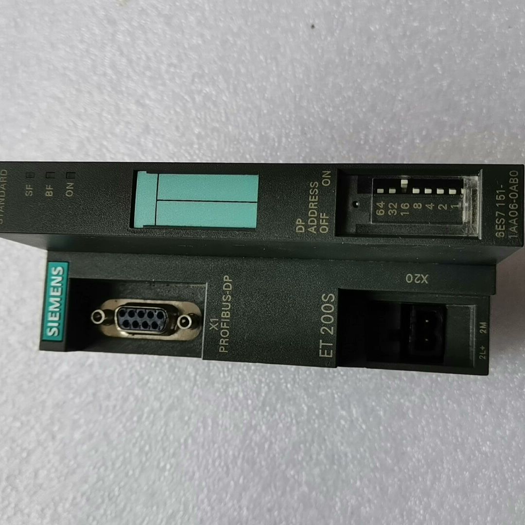 二手拆机西门子6ES7  151-1AA06-0AB0原装正