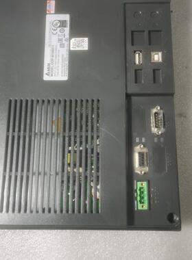 拆机台达触摸屏DOP-B10S511。实物图拍摄 功能包