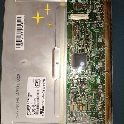 三菱MITSUBISHI AA065VD11液晶显示屏 6.