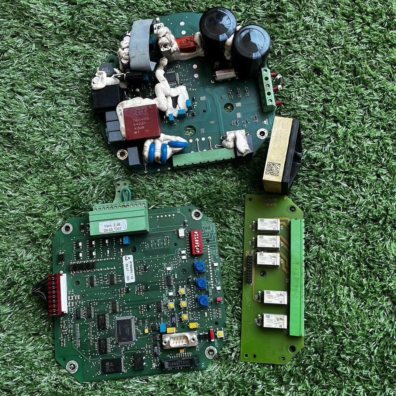 西博思执行器（控制板＋驱动板＋继电器板）R786590/V2