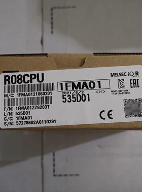 MitsubishiR08CPU