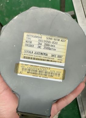 伺服电机编码器HA100NS-E33   OSE253