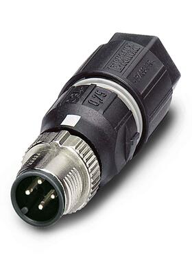 1521591 SACC-MS-4QO-0 75-M SCO 连接器 /