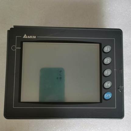 台达触摸屏 型号DOP-AE67BSTD 拆机实拍图。功能正