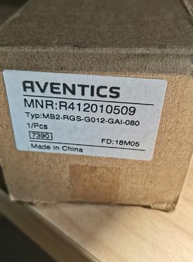 AVENTICS／R412010509